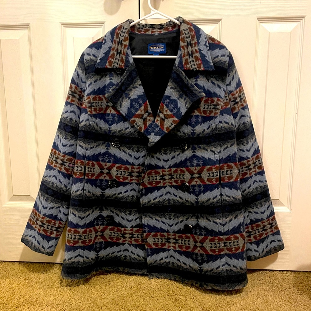 Pendleton Jacket/Blazer